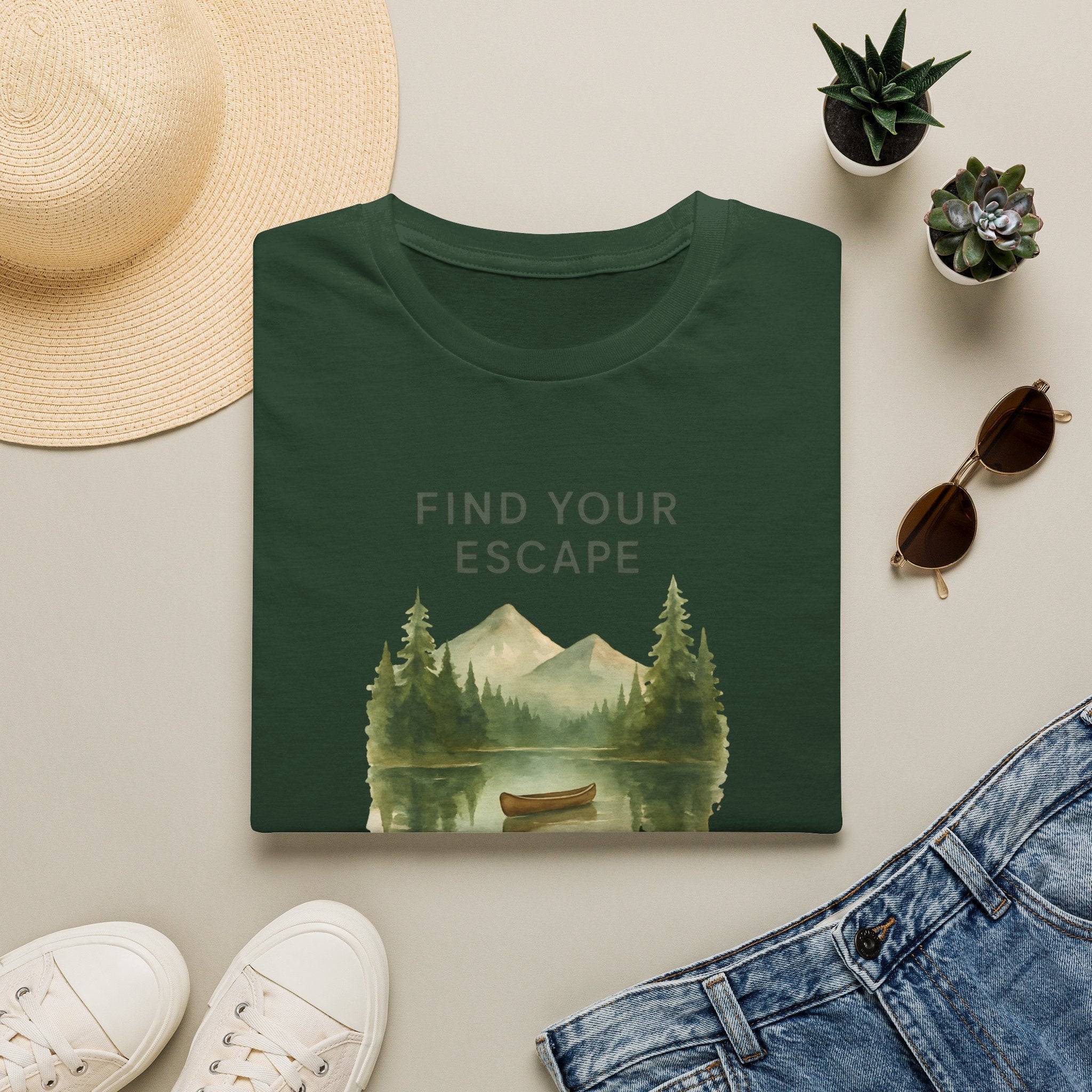 Find Your Escape T-Shirt