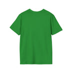 Pine Forest Footprints T-Shirt