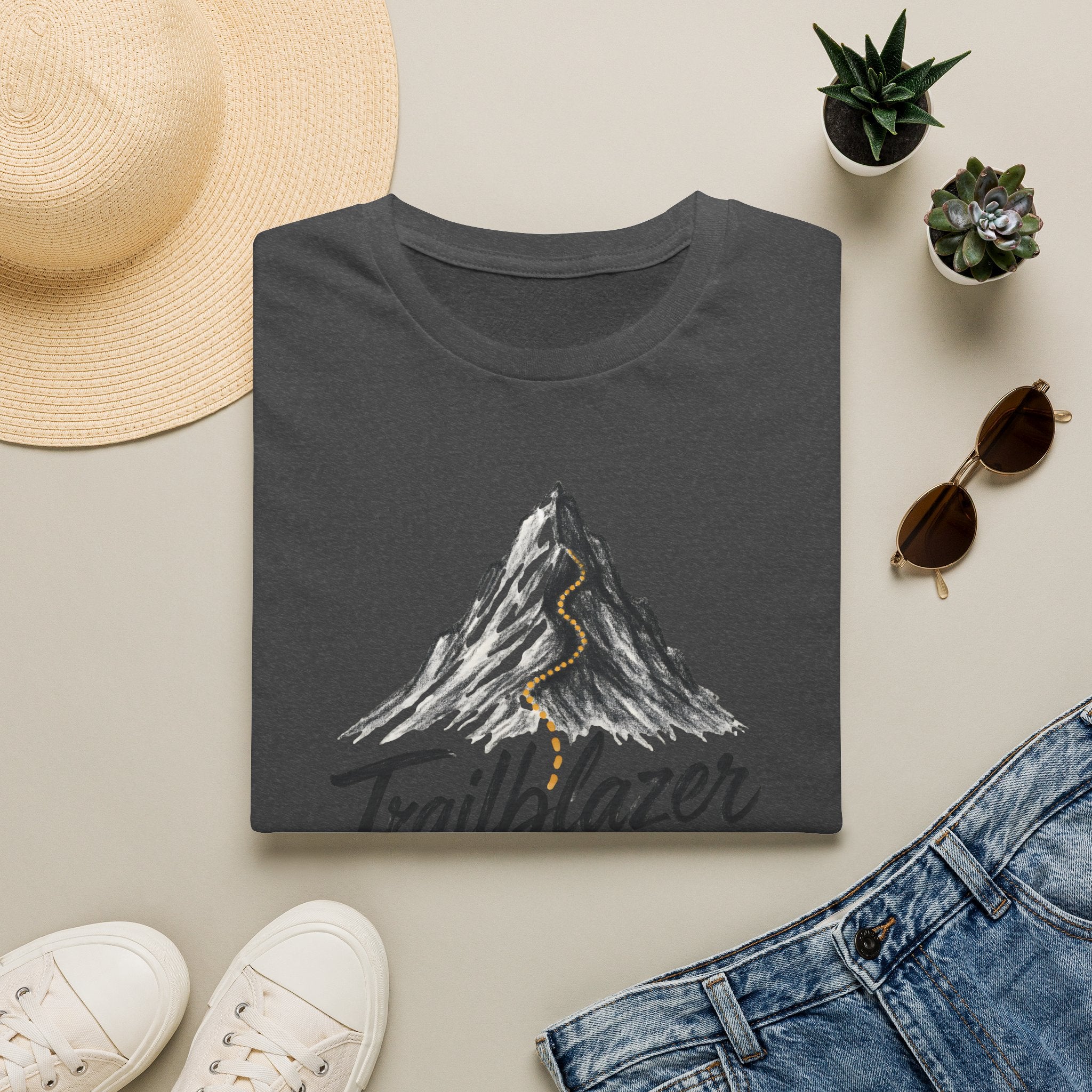 Trailblazer Mountain Path T-Shirt