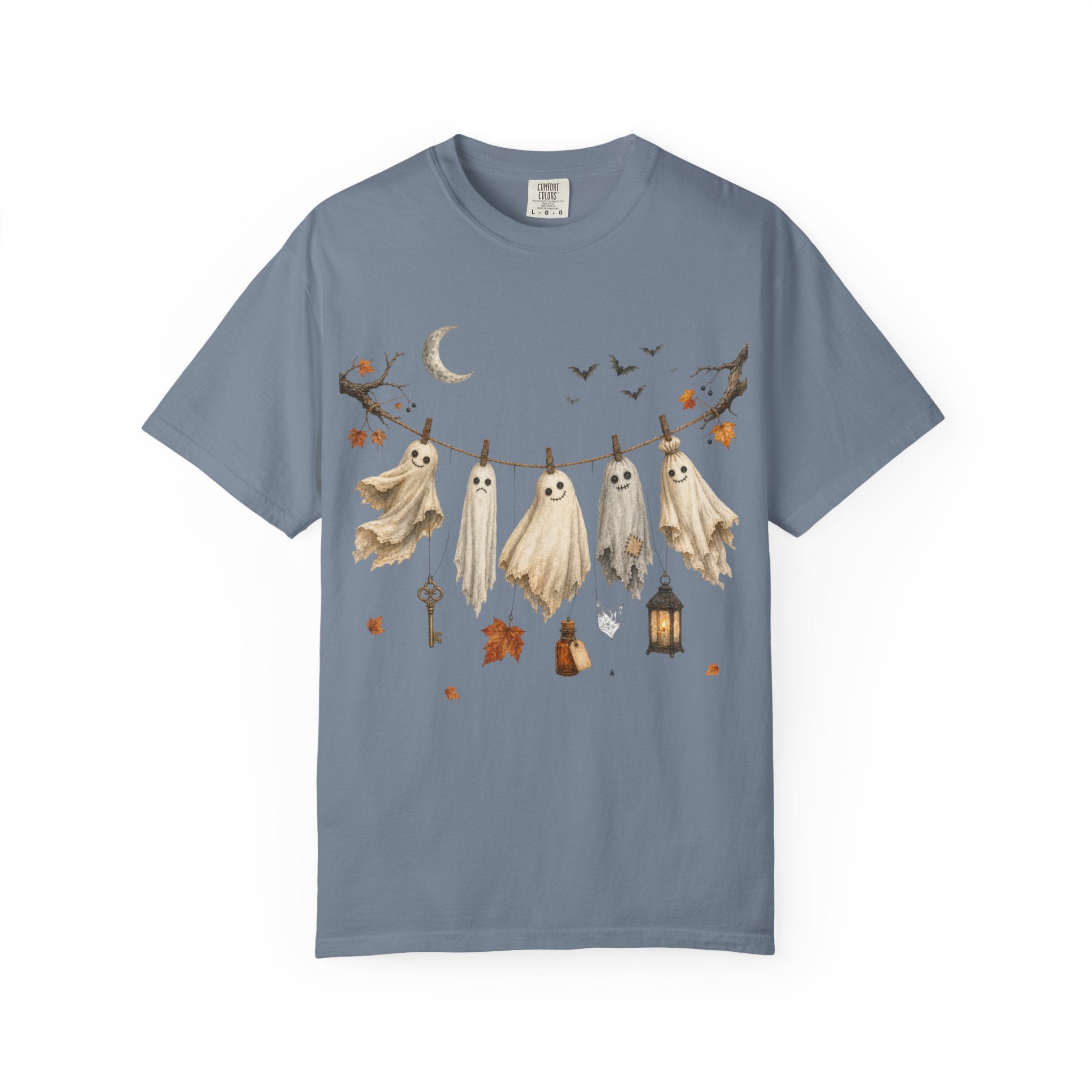 "Hangin Out" Crewneck Sweatshirt (Vintage Edition)