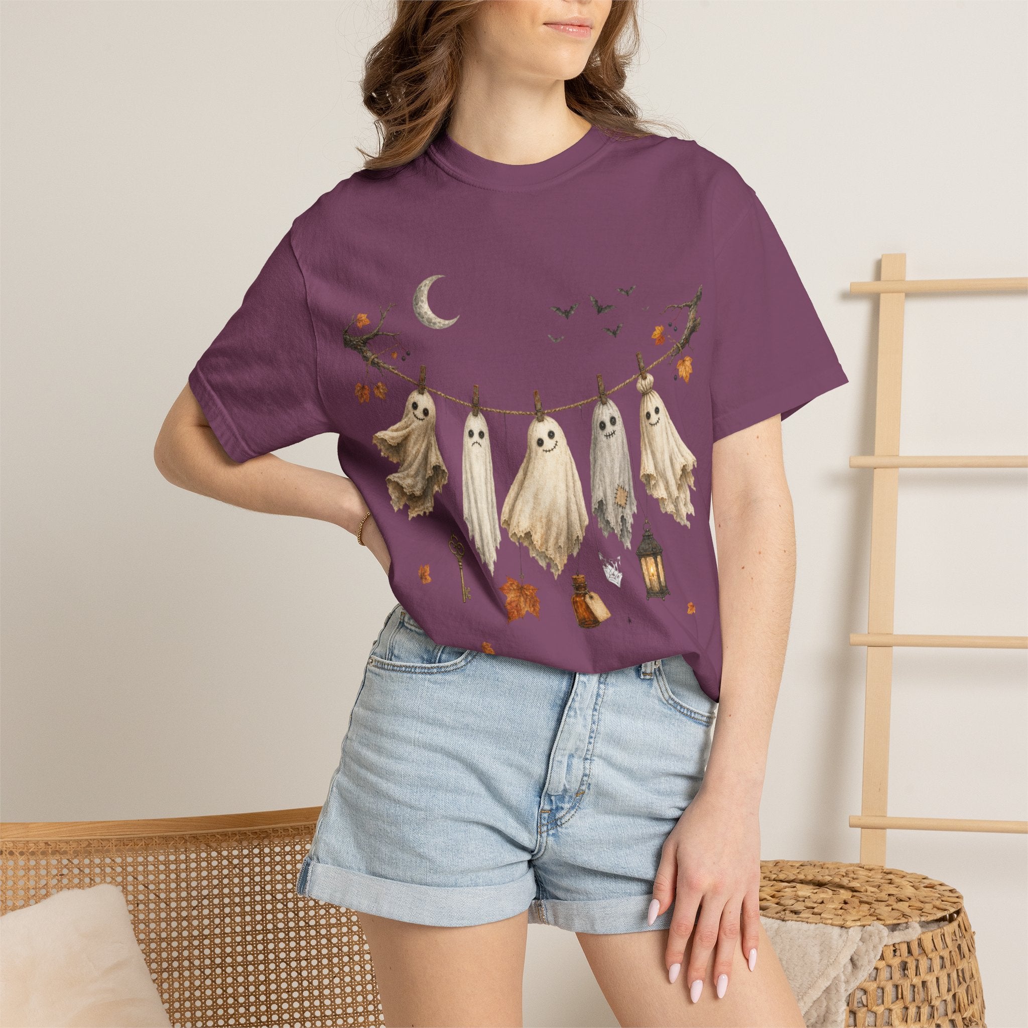 "Hangin Out" Crewneck Sweatshirt (Vintage Edition)