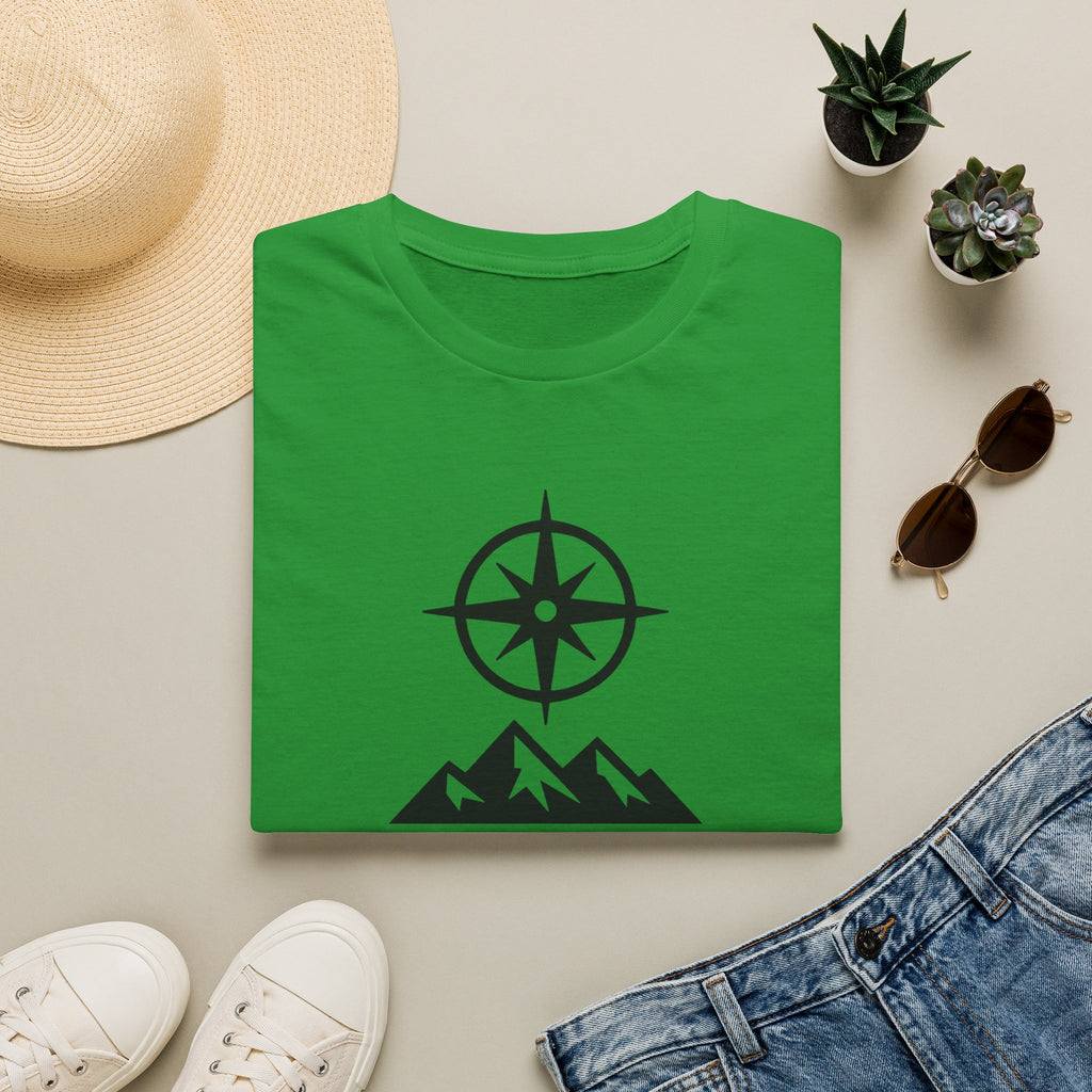 Nighttime silhouette scene T-Shirt