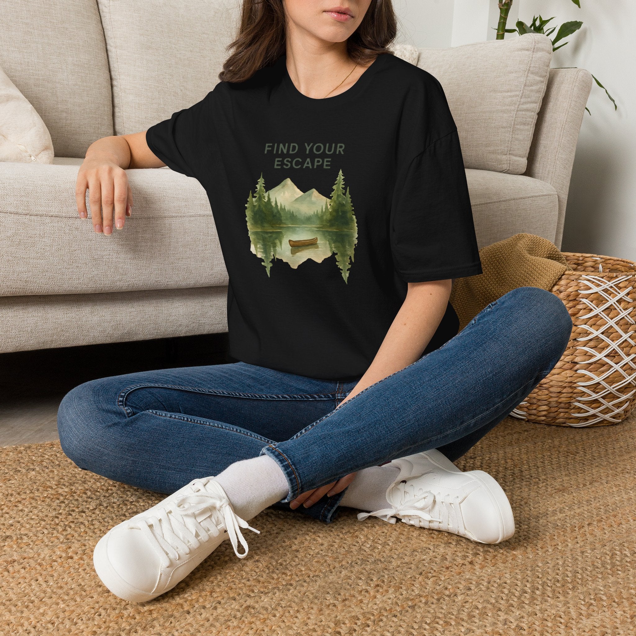 Find Your Escape T-Shirt