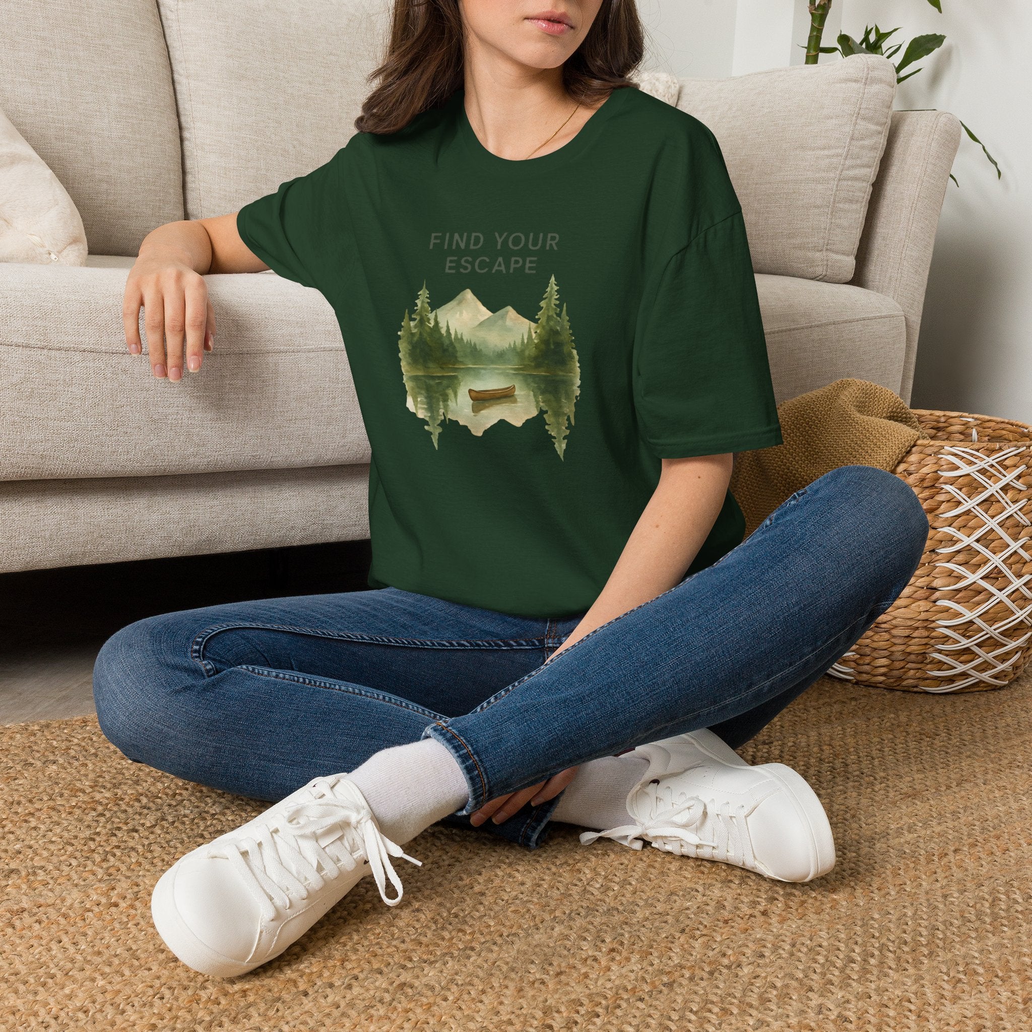 Find Your Escape T-Shirt