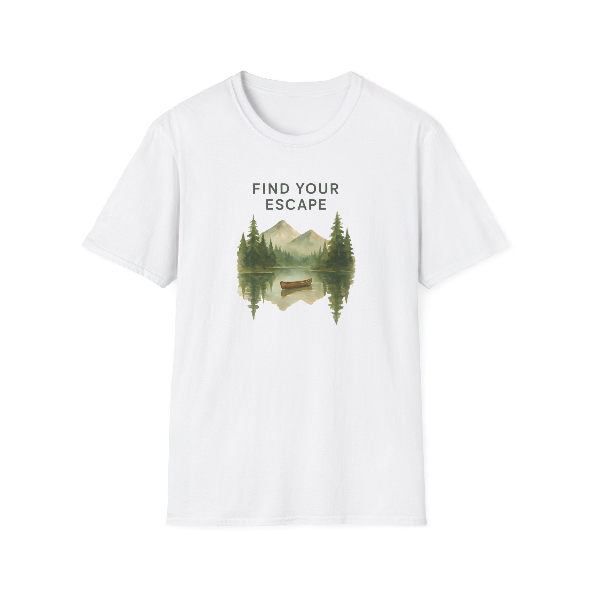 Find Your Escape T-Shirt
