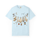 "Hangin Out" Crewneck Sweatshirt (Vintage Edition)