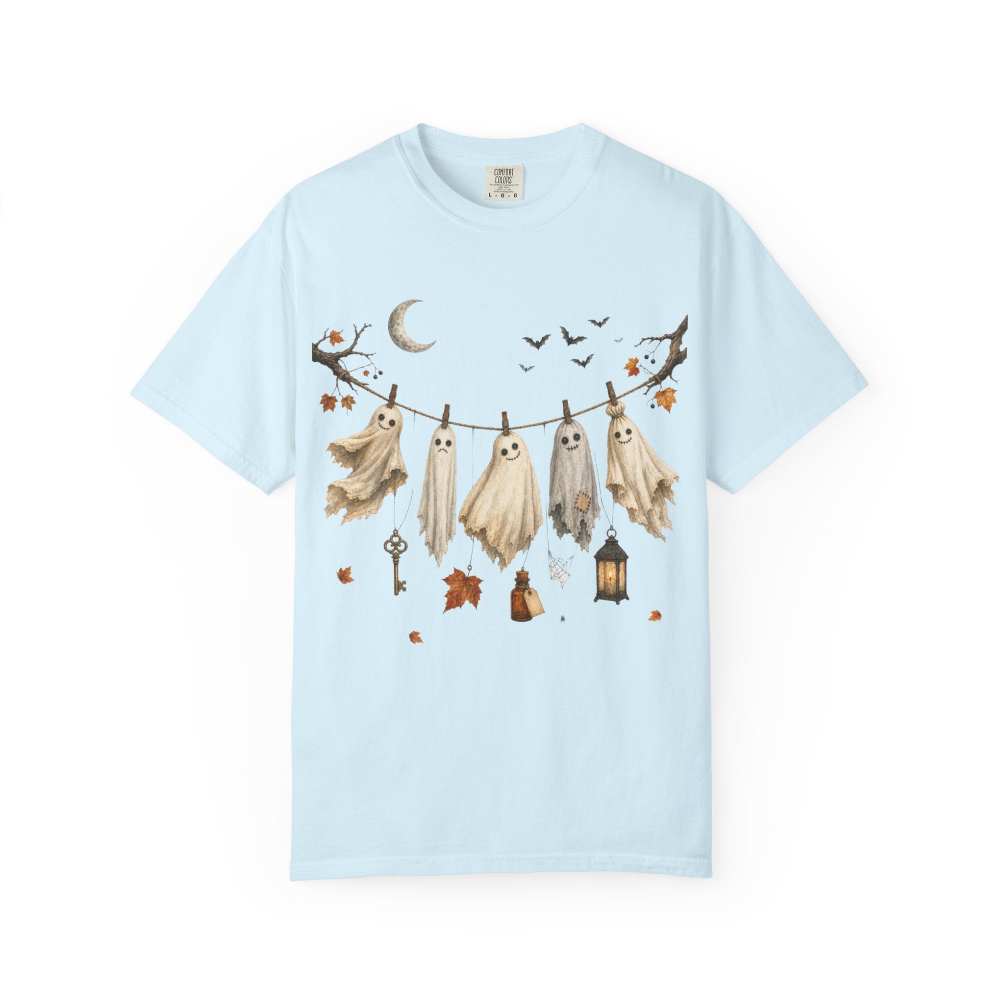 "Hangin Out" Crewneck Sweatshirt (Vintage Edition)