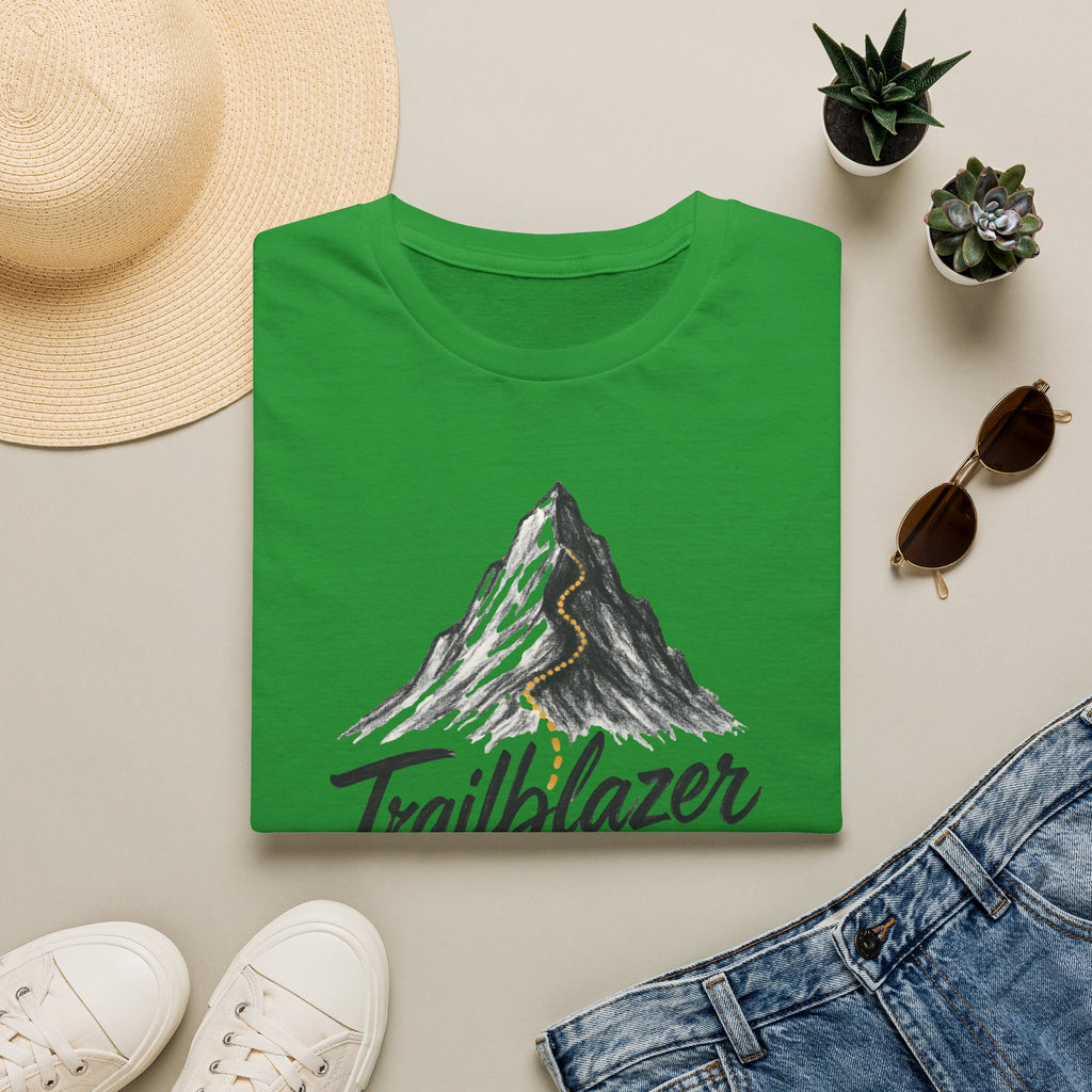 Trailblazer Mountain Path T-Shirt