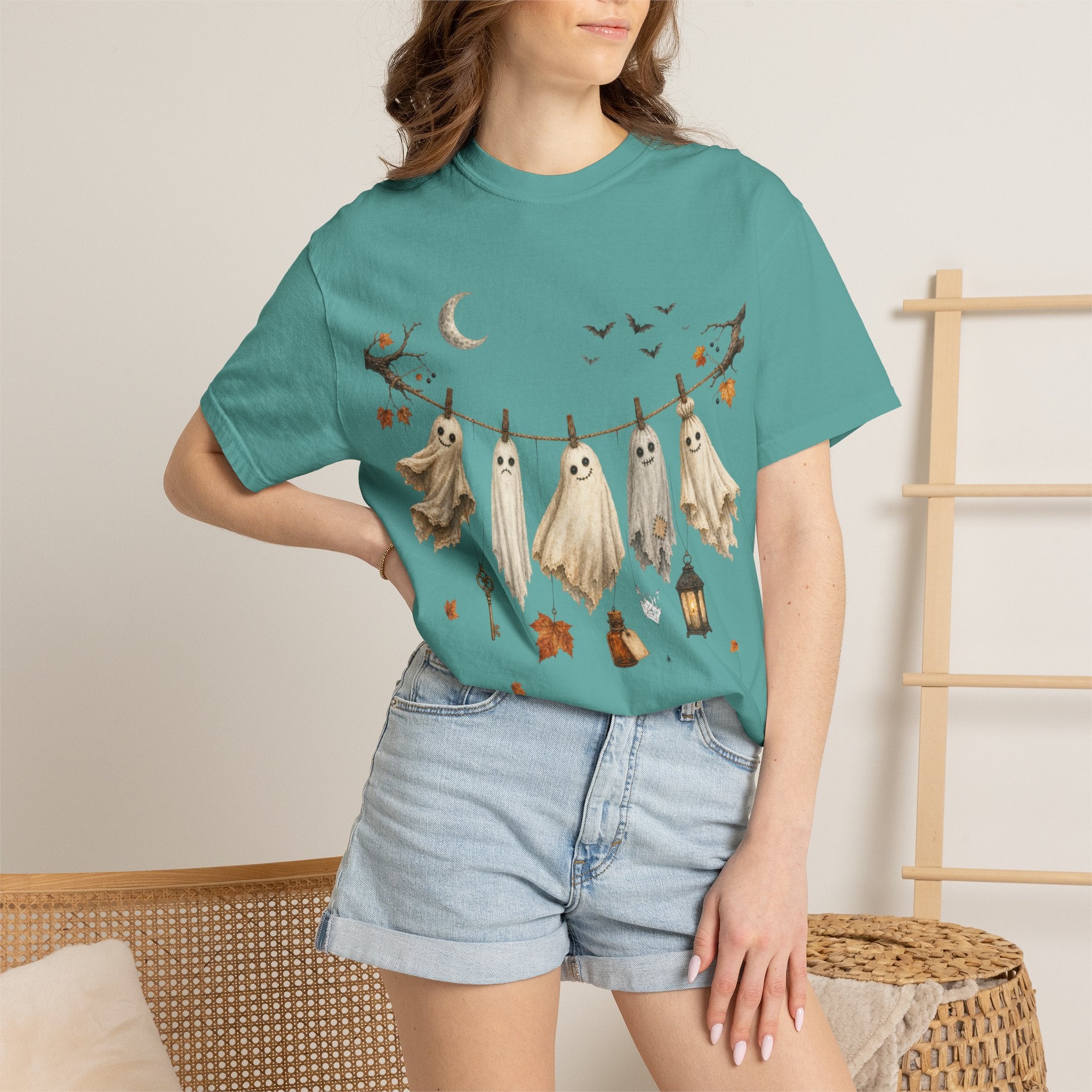 "Hangin Out" Crewneck Sweatshirt (Vintage Edition)