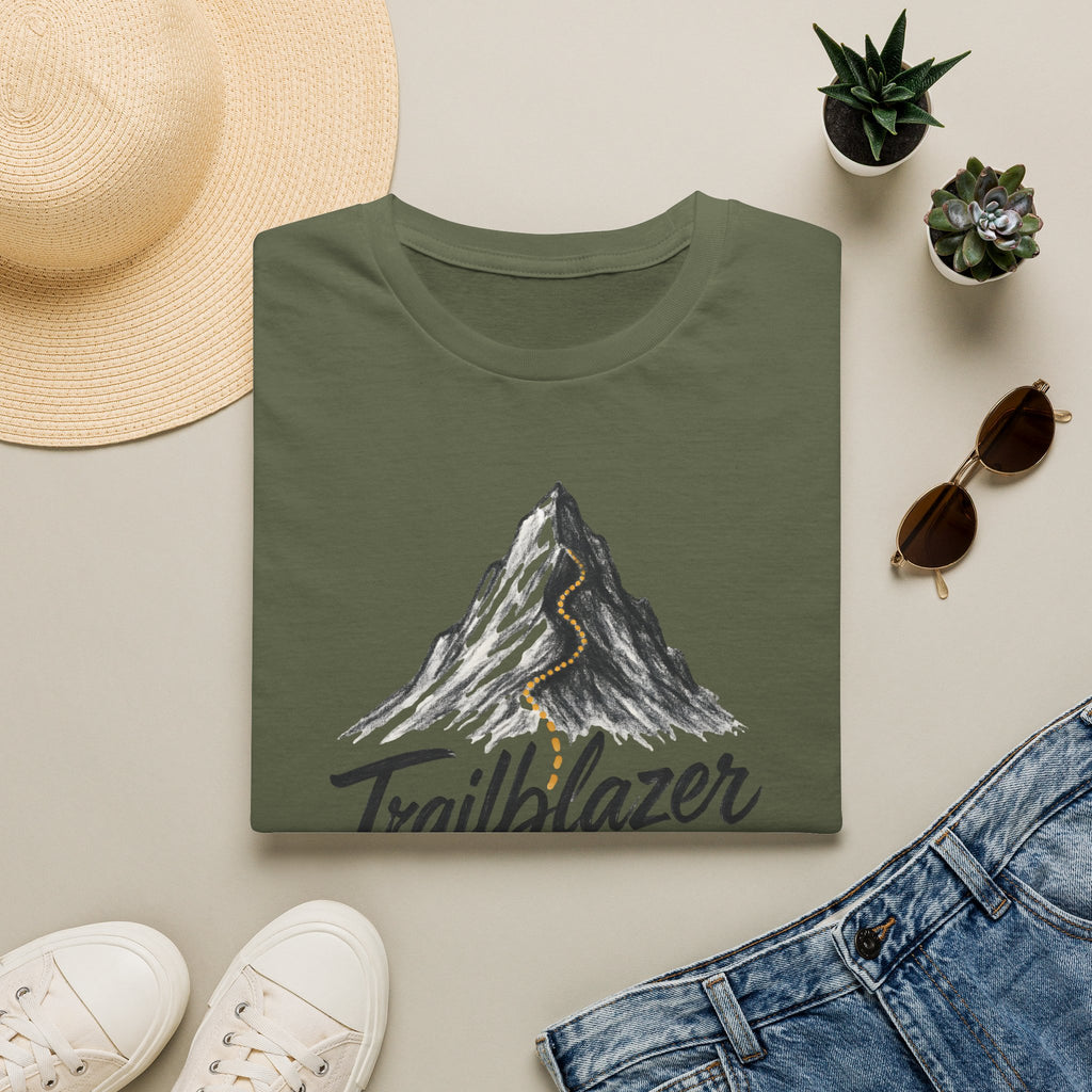Trailblazer Mountain Path T-Shirt