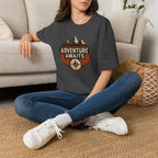 Adventure Awaits Patch T-Shirt