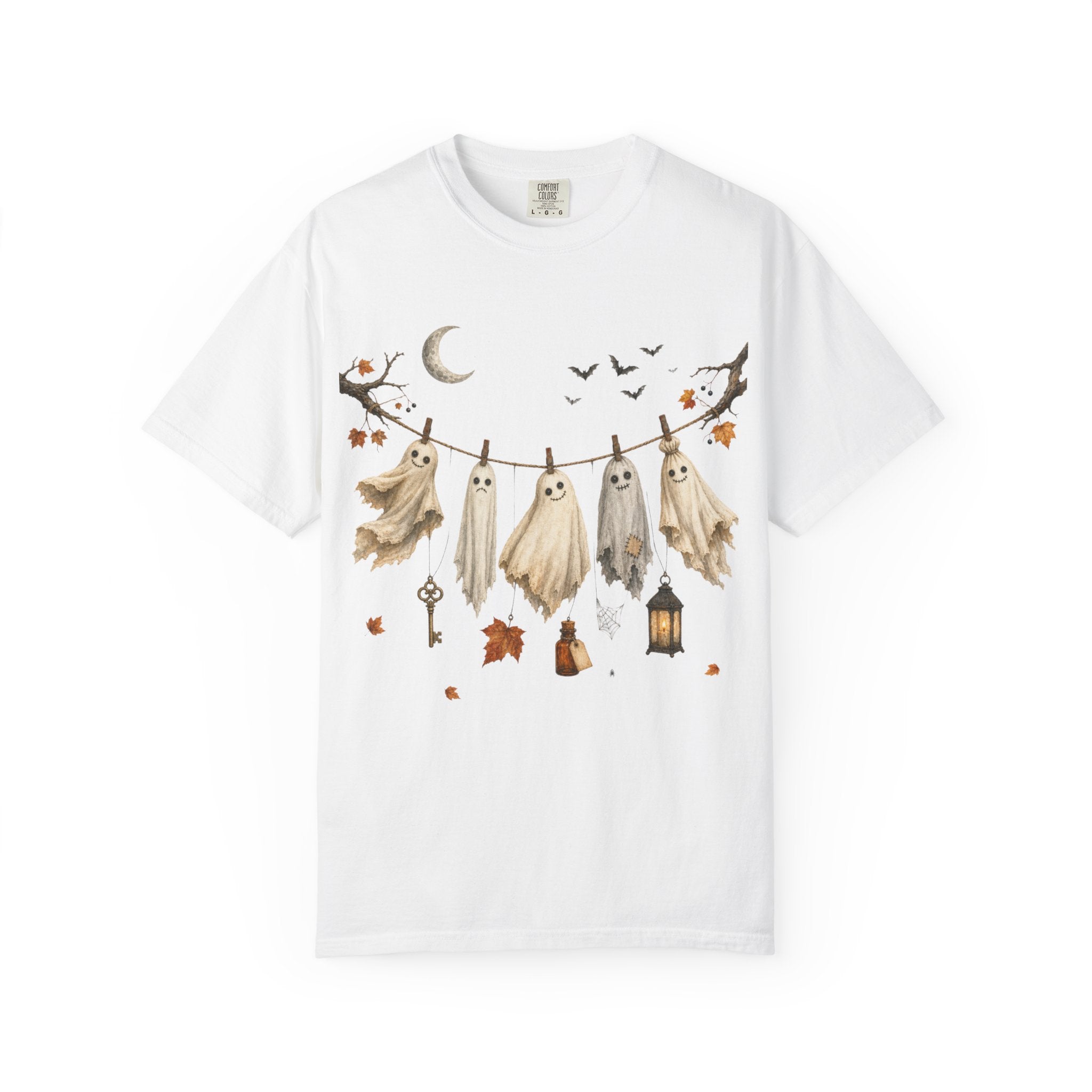 "Hangin Out" Crewneck Sweatshirt (Vintage Edition)