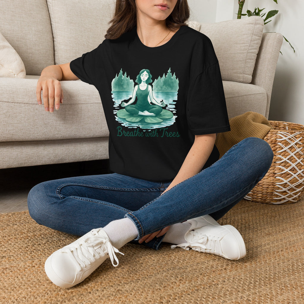 Breathe with Trees T-Shirt