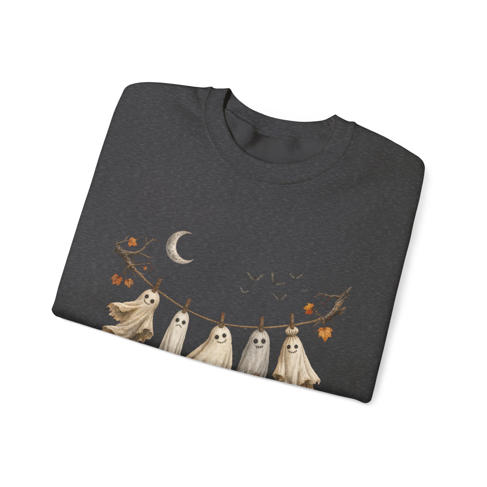 "Hangin Out" Crewneck Sweatshirt (Vintage Edition)