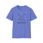 Eagle Over Sunrise T-Shirt