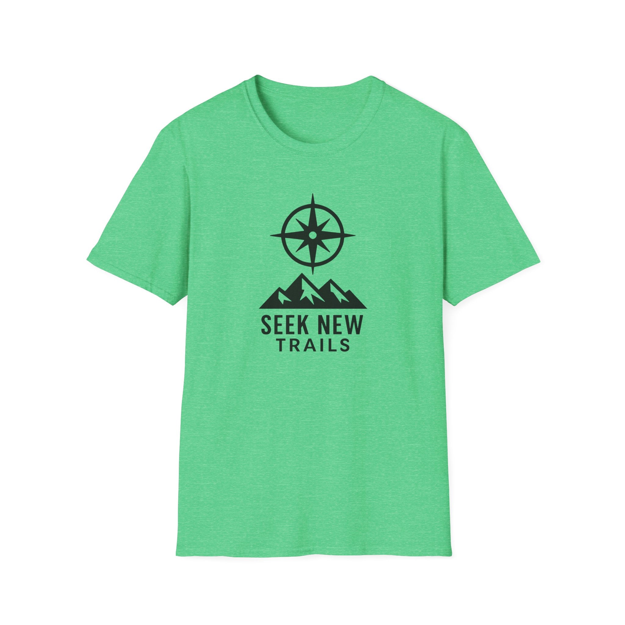 Nighttime silhouette scene T-Shirt