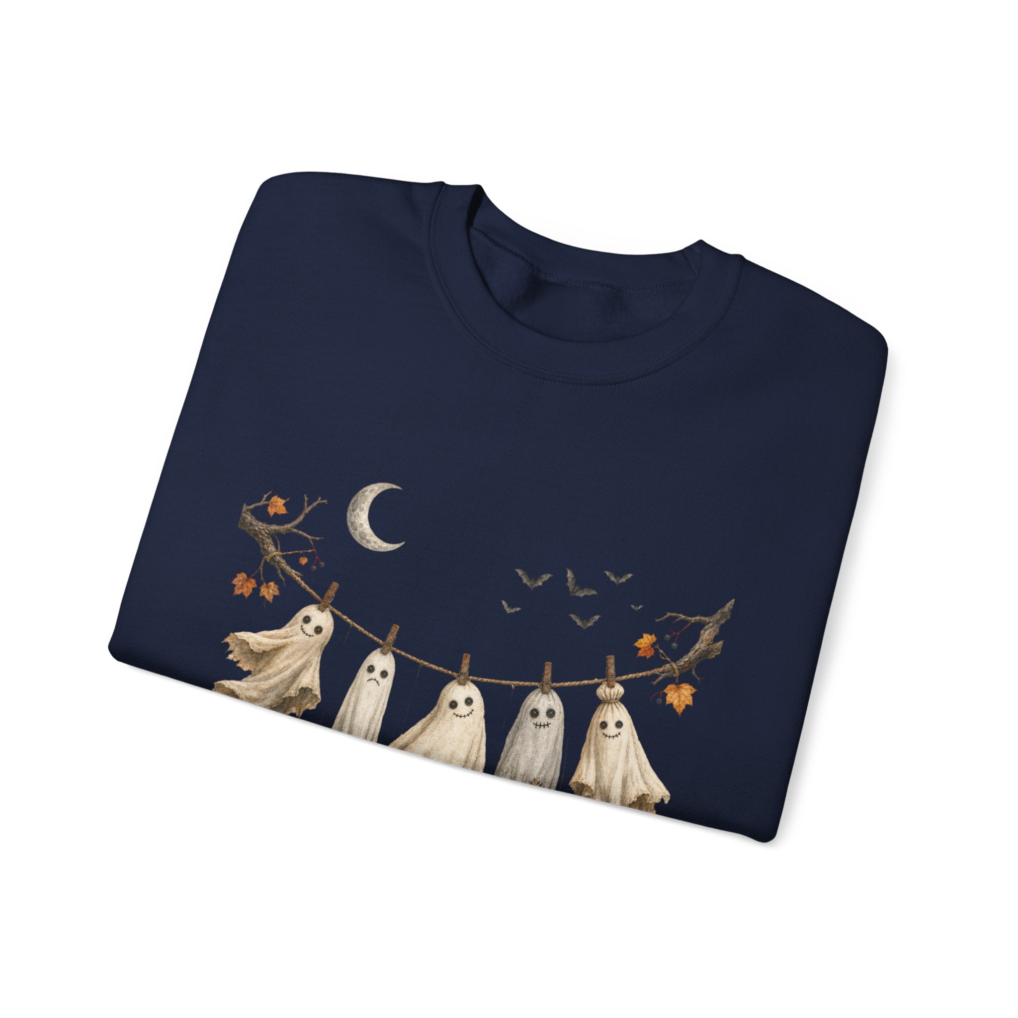 "Hangin Out" Crewneck Sweatshirt (Vintage Edition)