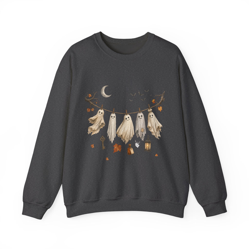 "Hangin Out" Crewneck Sweatshirt (Vintage Edition)