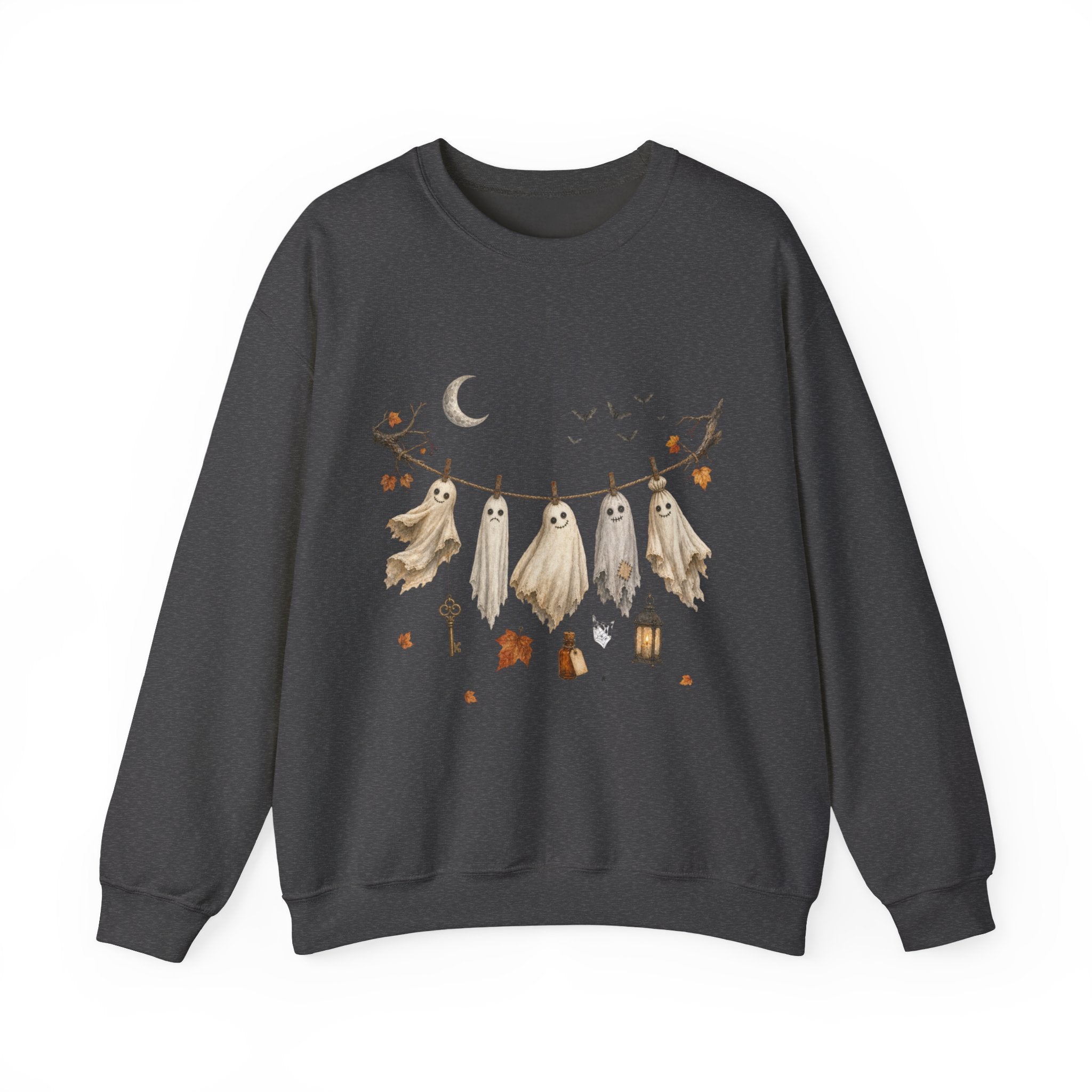 "Hangin Out" Crewneck Sweatshirt (Vintage Edition)