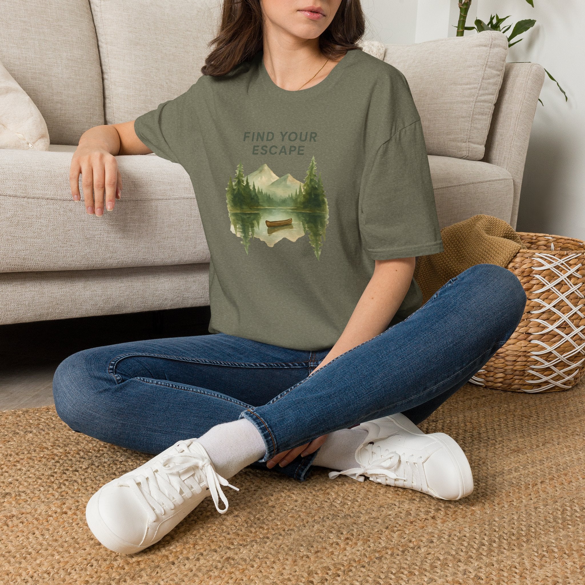 Find Your Escape T-Shirt