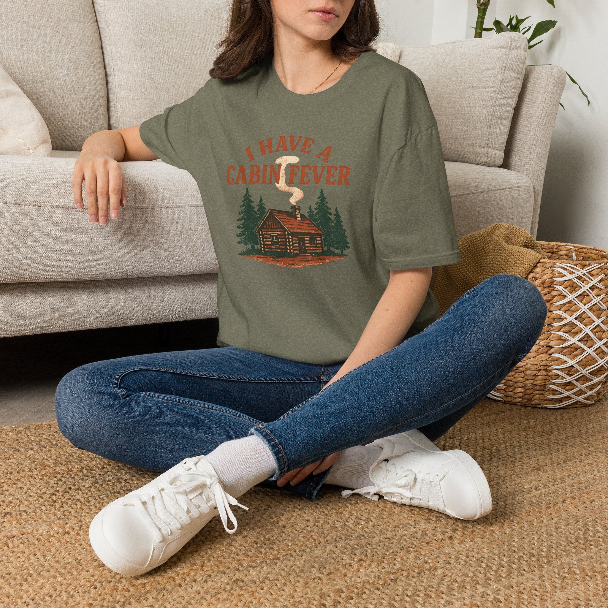 I Have Cabin Fever T-Shirt