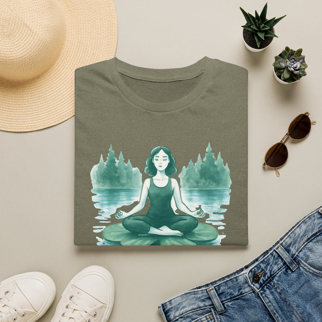 Breathe with Trees T-Shirt