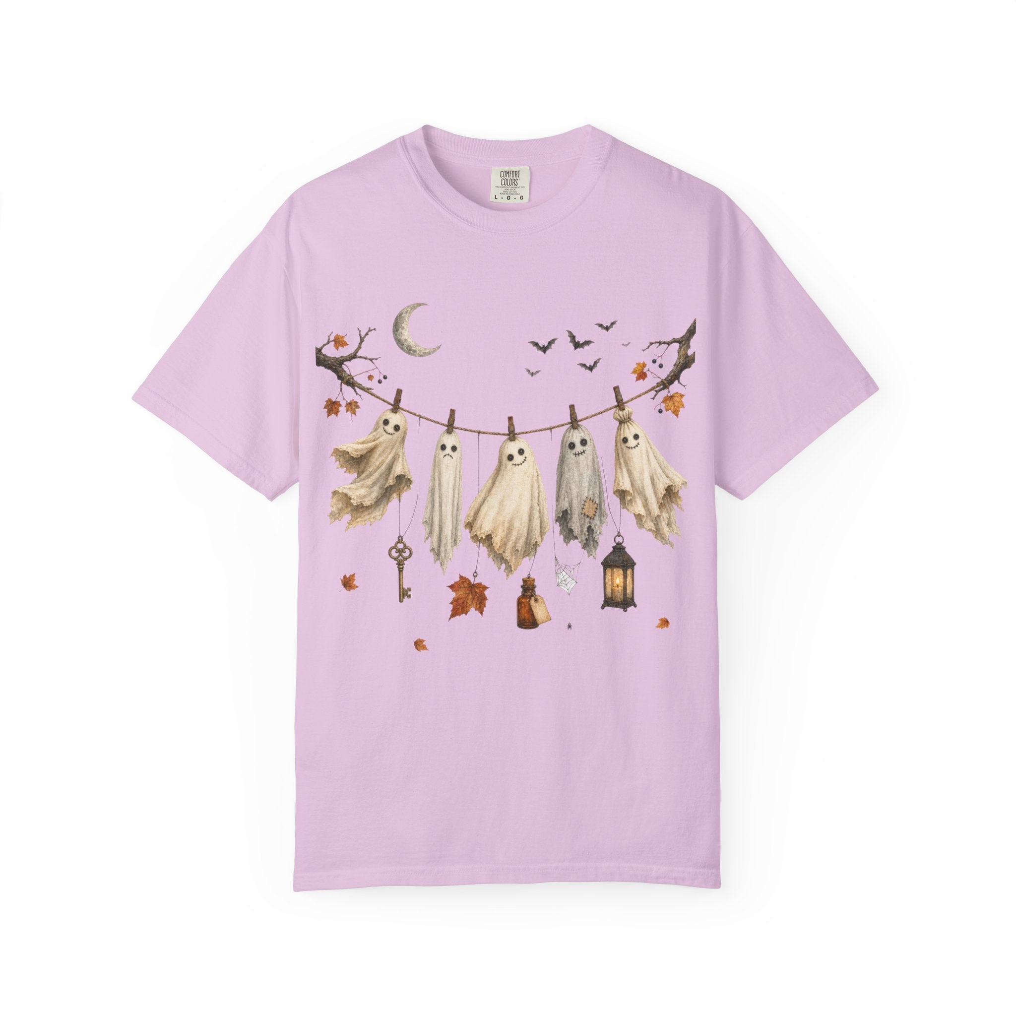 "Hangin Out" Crewneck Sweatshirt (Vintage Edition)