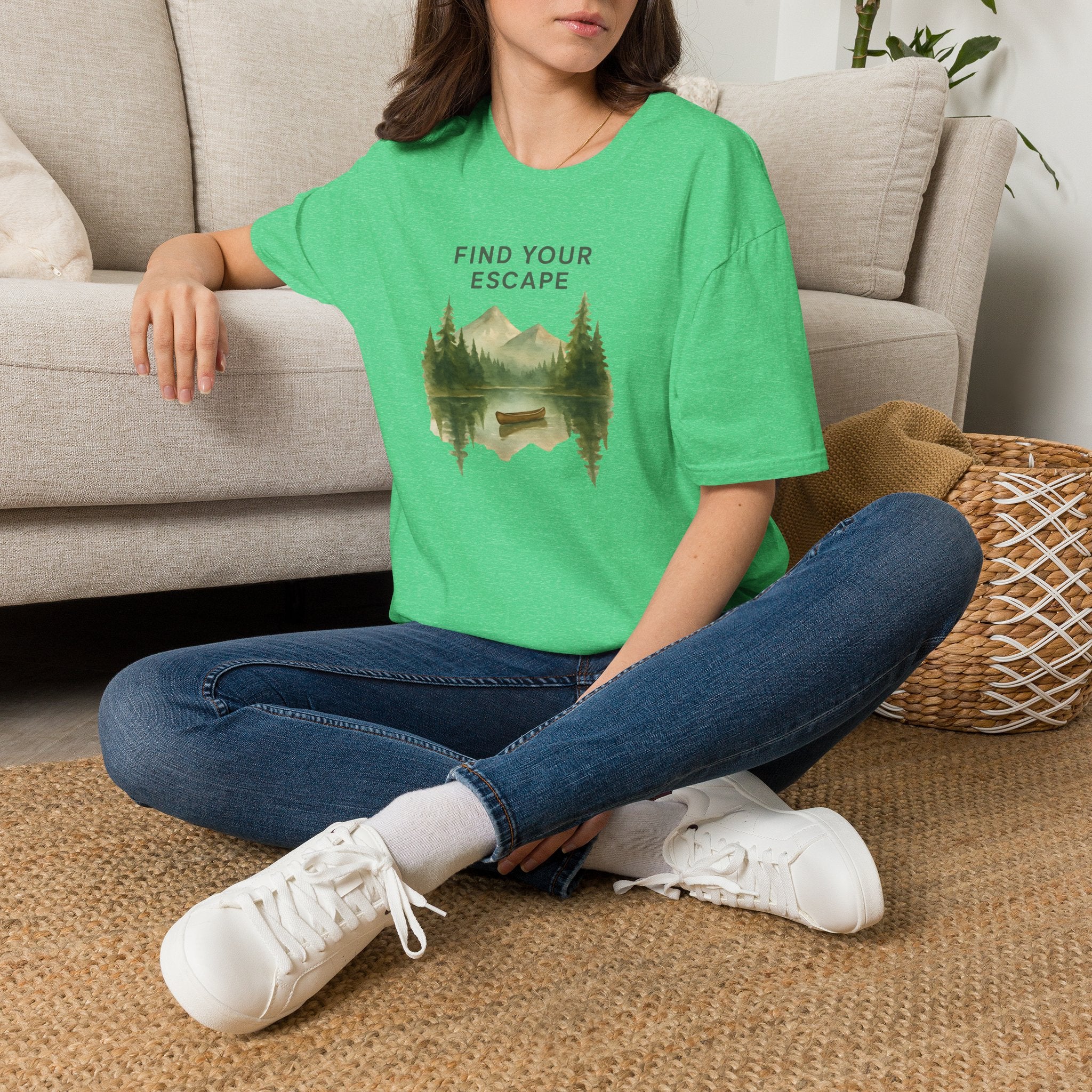 Find Your Escape T-Shirt