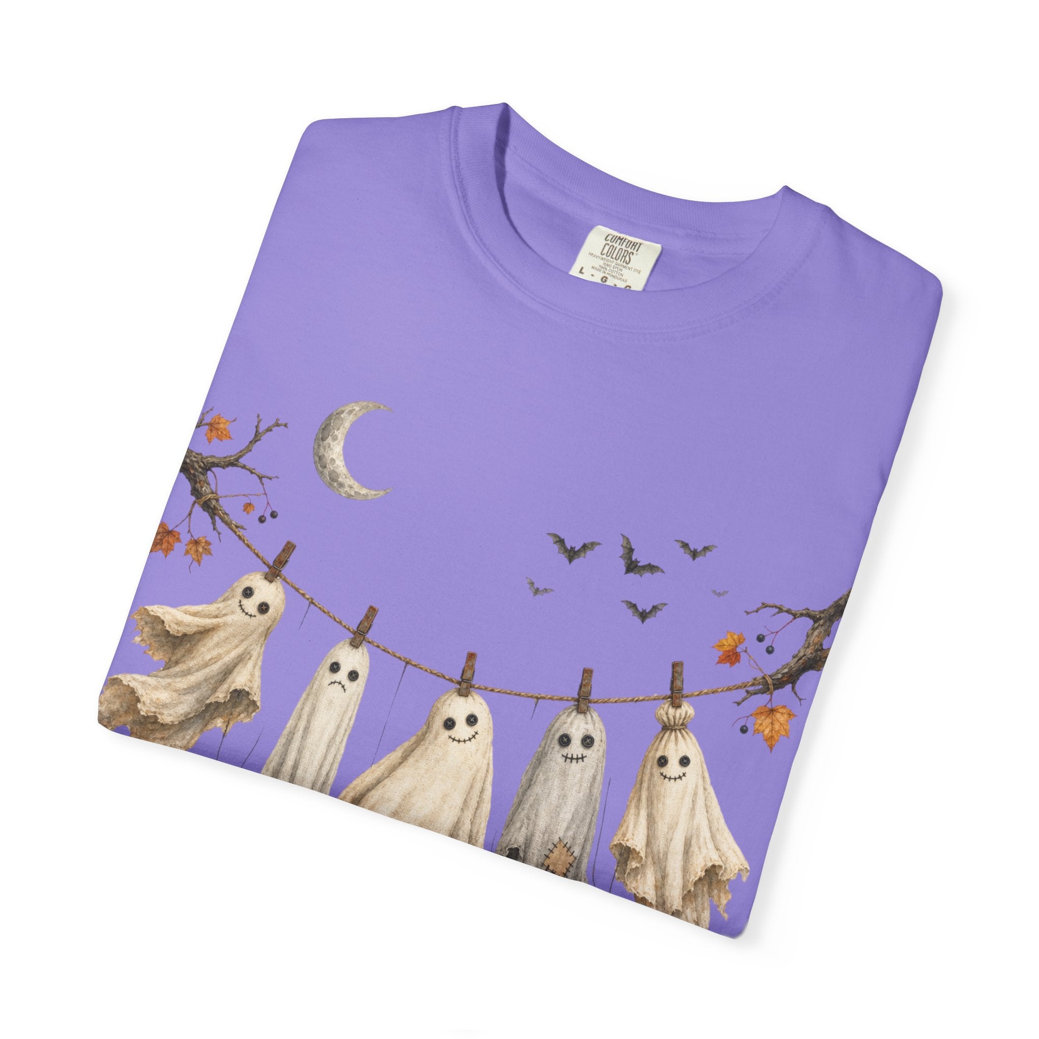 "Hangin Out" Crewneck Sweatshirt (Vintage Edition)