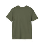 CampVibes Campfire Scene T-Shirt