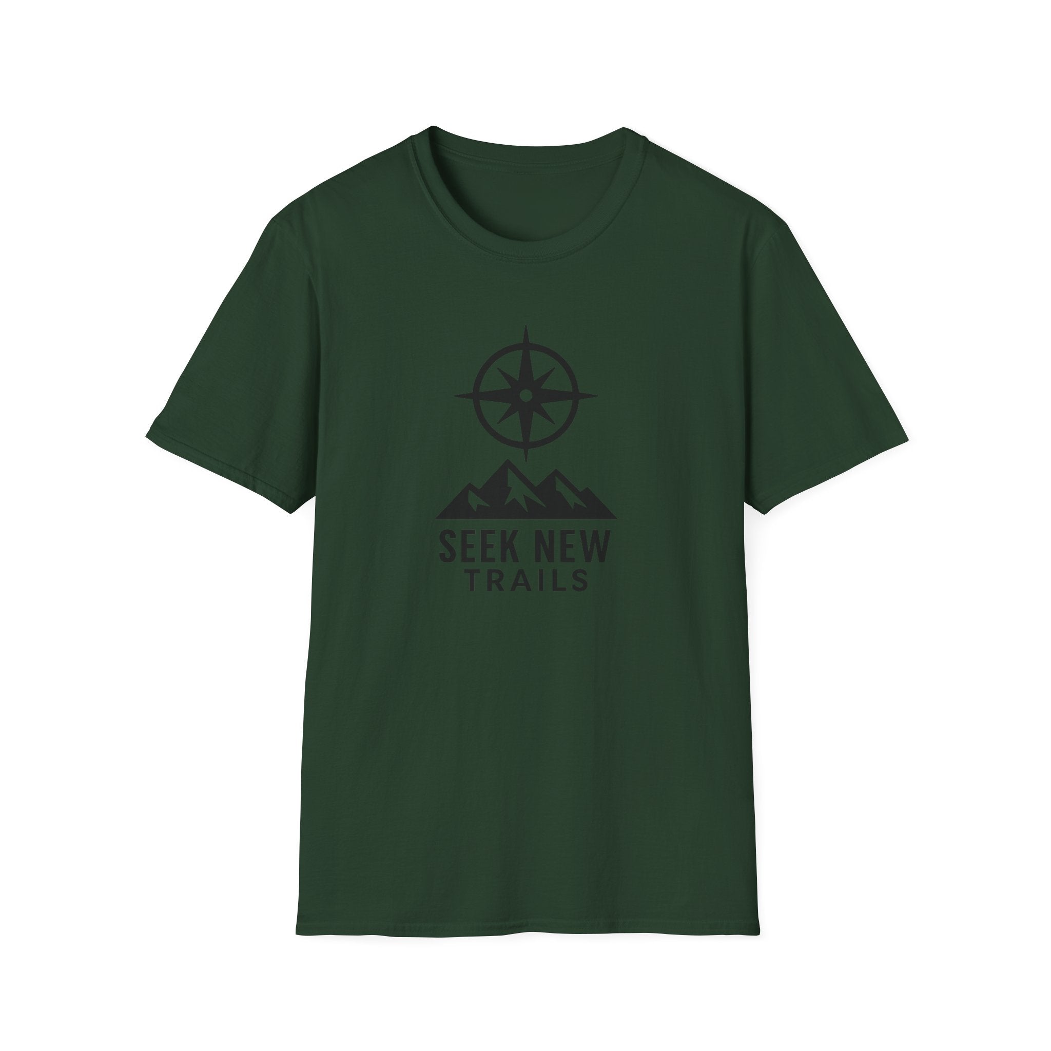 Nighttime silhouette scene T-Shirt
