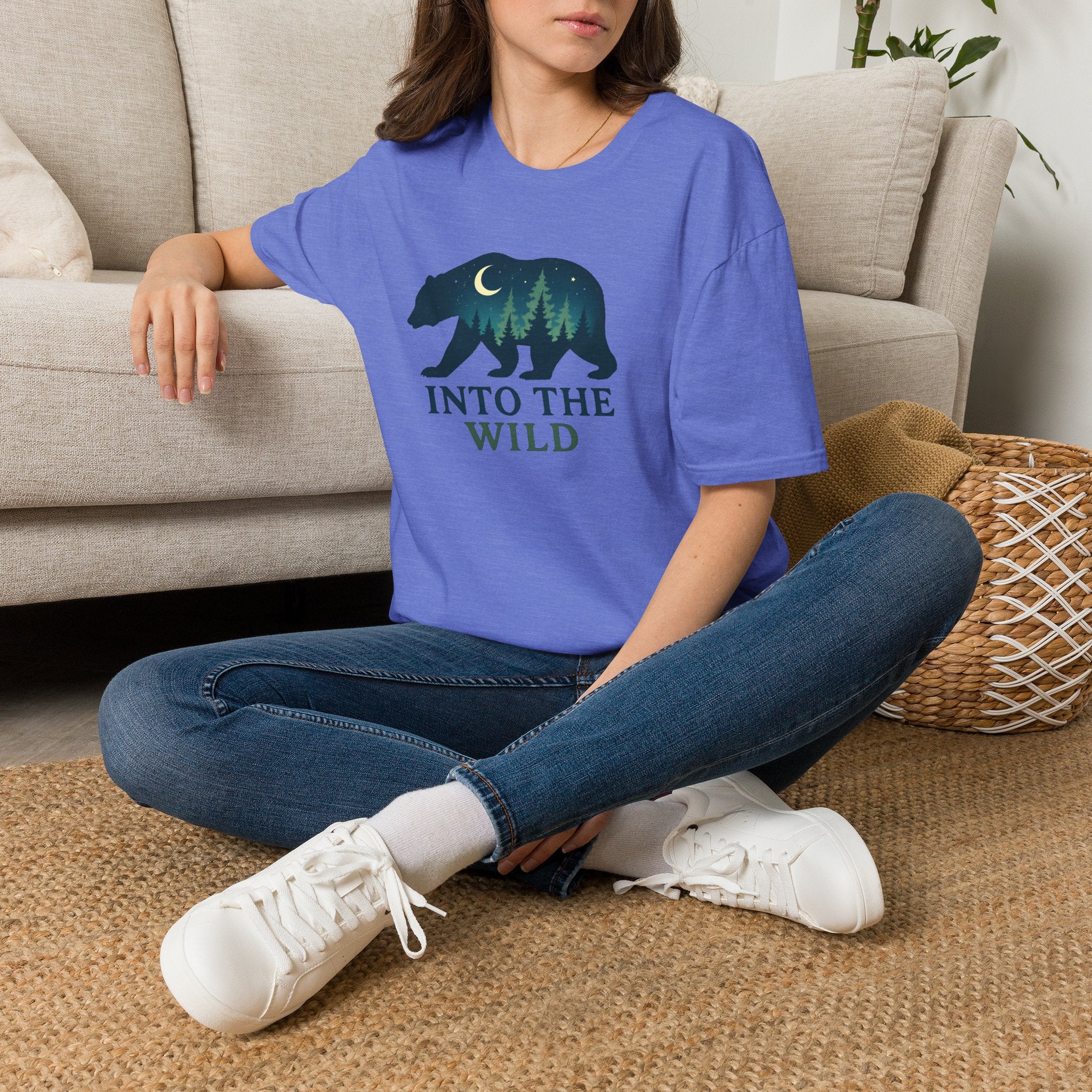 Into the Wild T-Shirt
