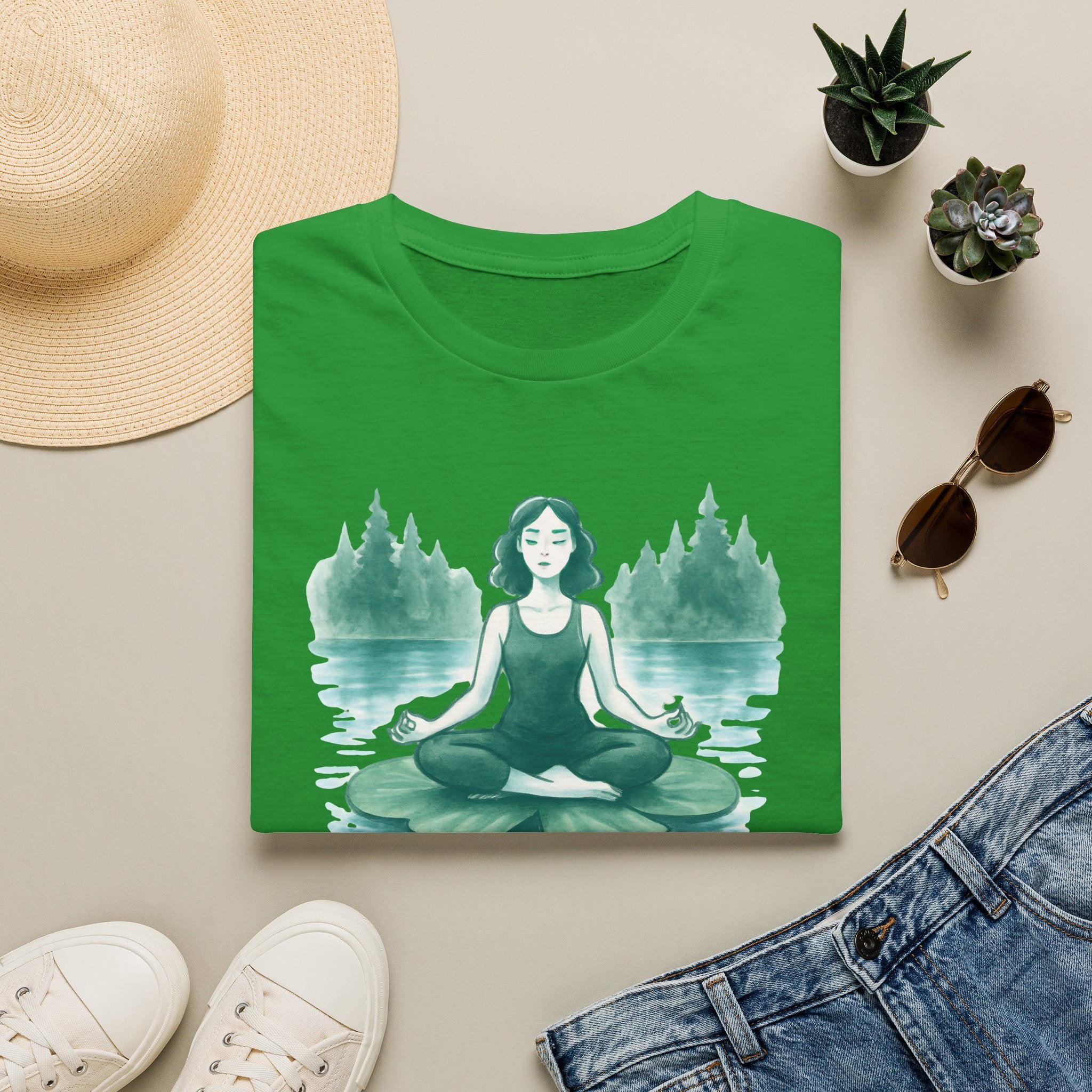 Breathe with Trees T-Shirt