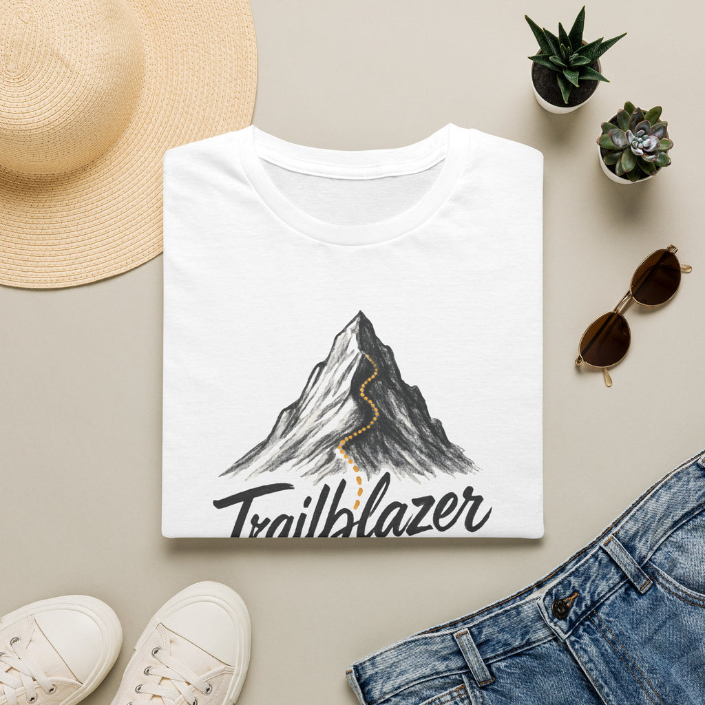 Trailblazer Mountain Path T-Shirt