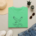 Eagle Over Sunrise T-Shirt