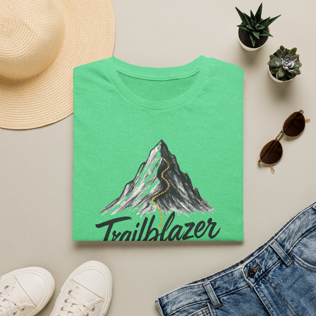 Trailblazer Mountain Path T-Shirt