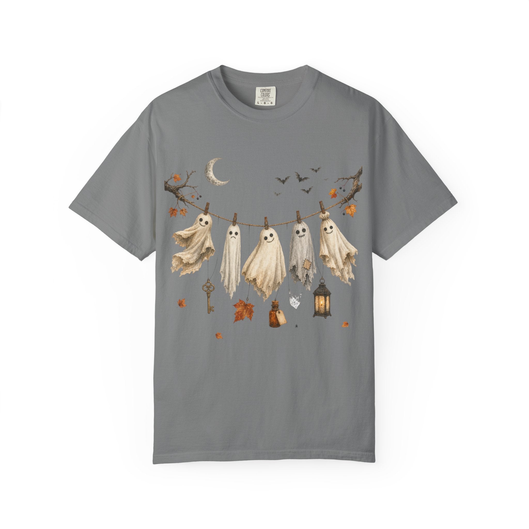 "Hangin Out" Crewneck Sweatshirt (Vintage Edition)