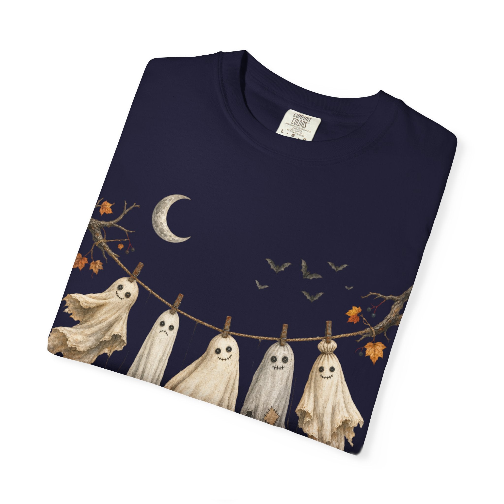 "Hangin Out" Crewneck Sweatshirt (Vintage Edition)