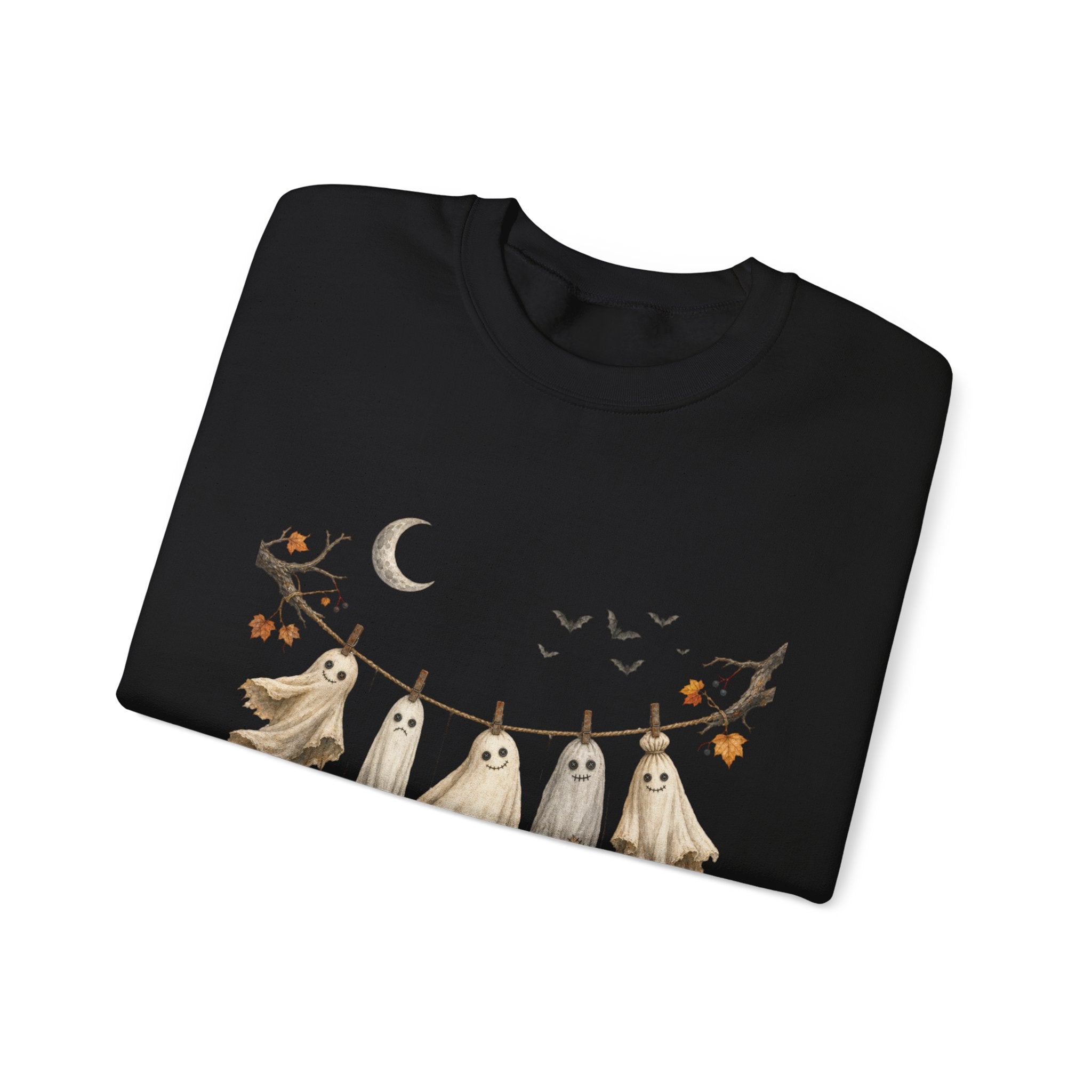 "Hangin Out" Crewneck Sweatshirt (Vintage Edition)