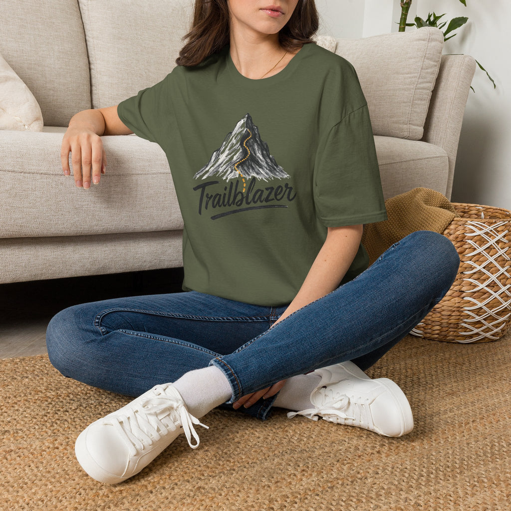 Trailblazer Mountain Path T-Shirt
