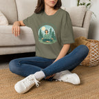 Meditation in Nature T-Shirt