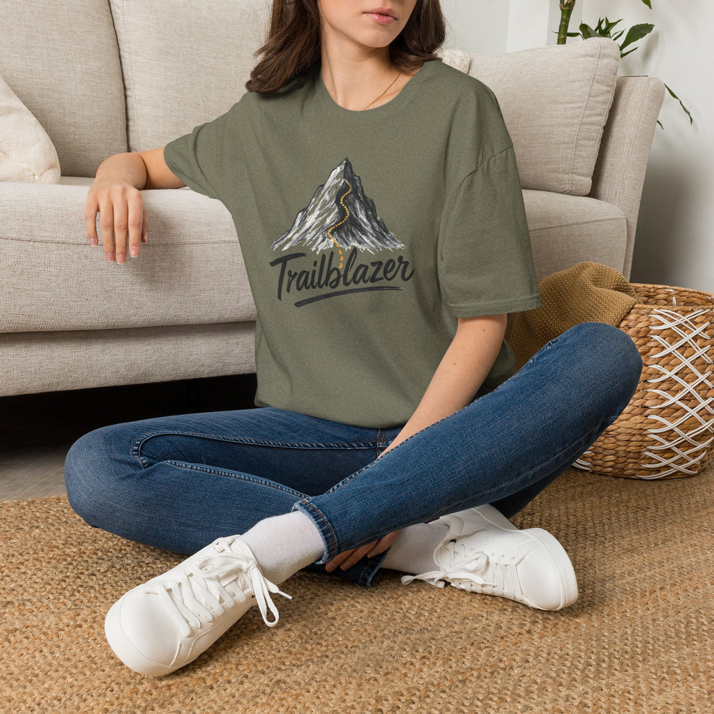 Trailblazer Mountain Path T-Shirt