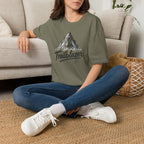 Trailblazer Mountain Path T-Shirt