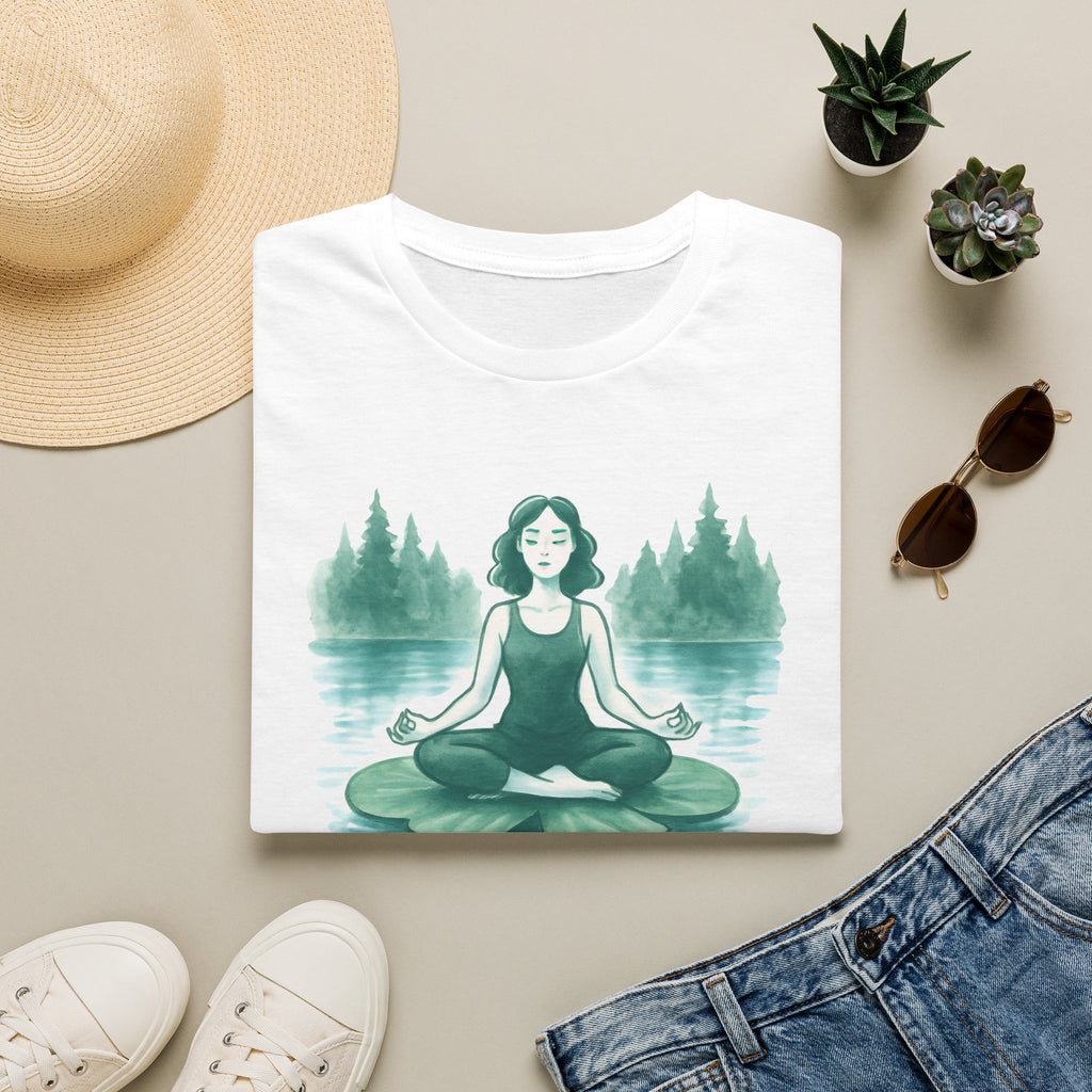 Breathe with Trees T-Shirt