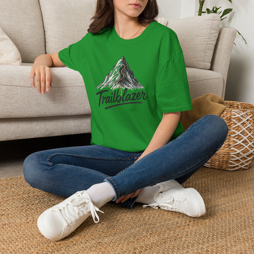 Trailblazer Mountain Path T-Shirt