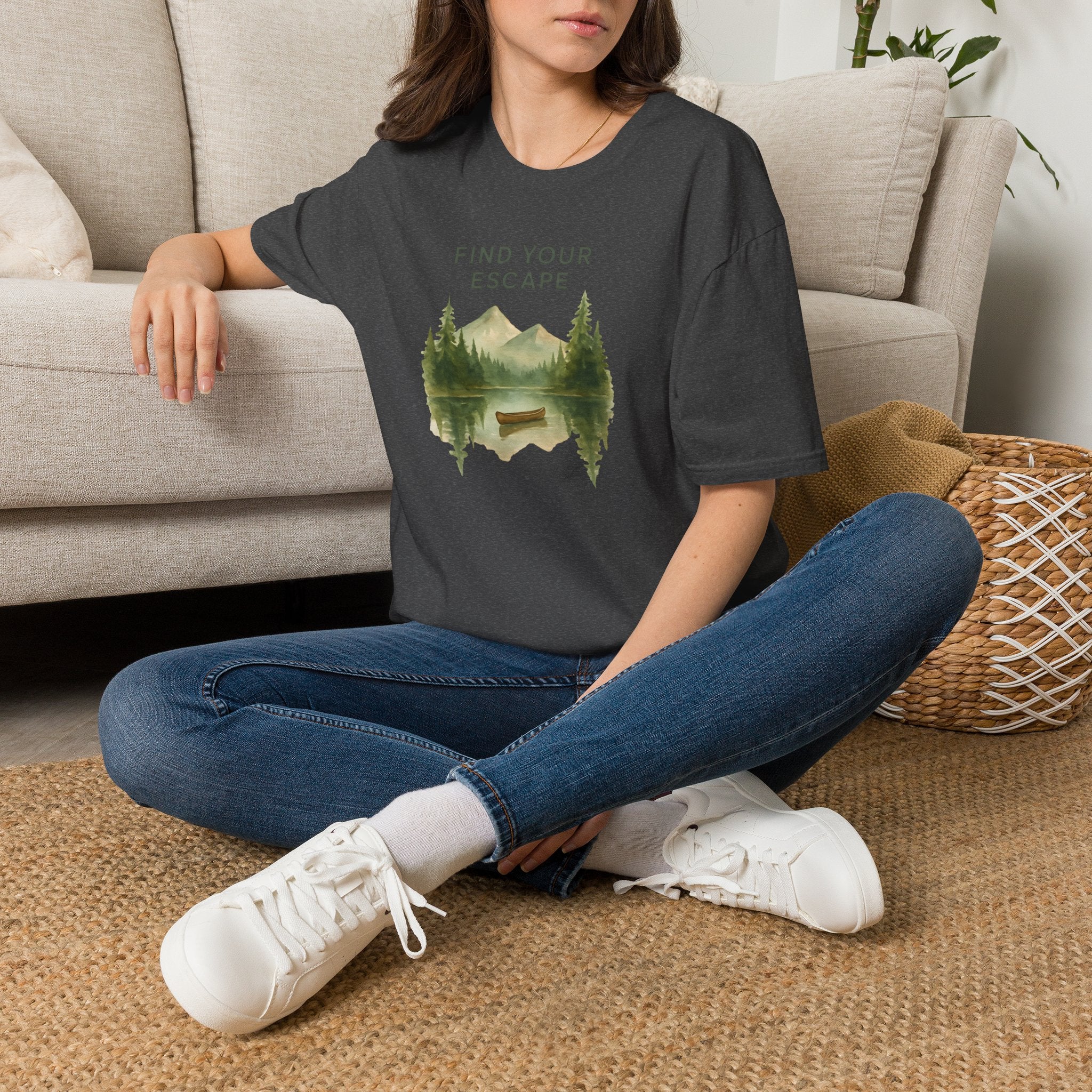 Find Your Escape T-Shirt