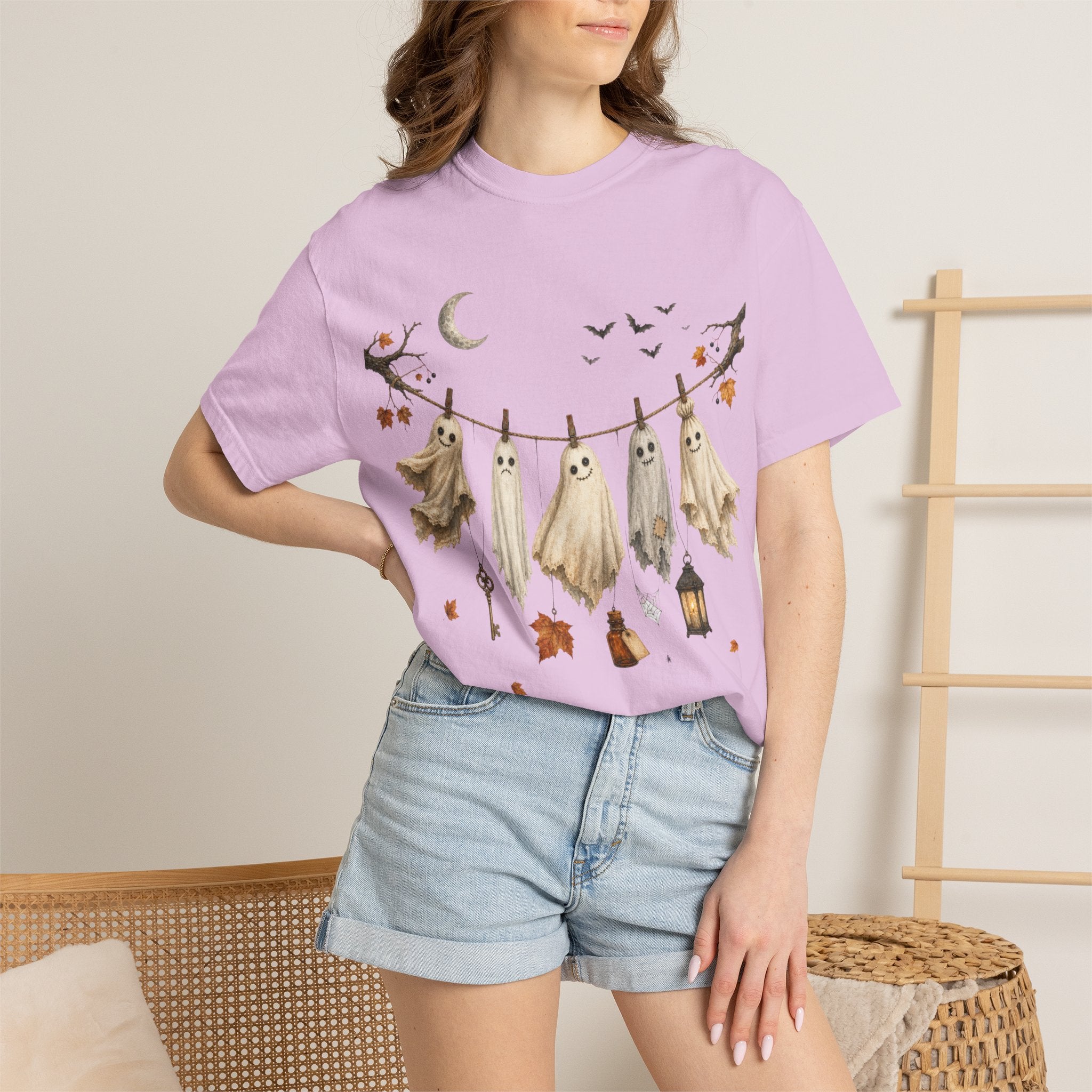 "Hangin Out" Crewneck Sweatshirt (Vintage Edition)