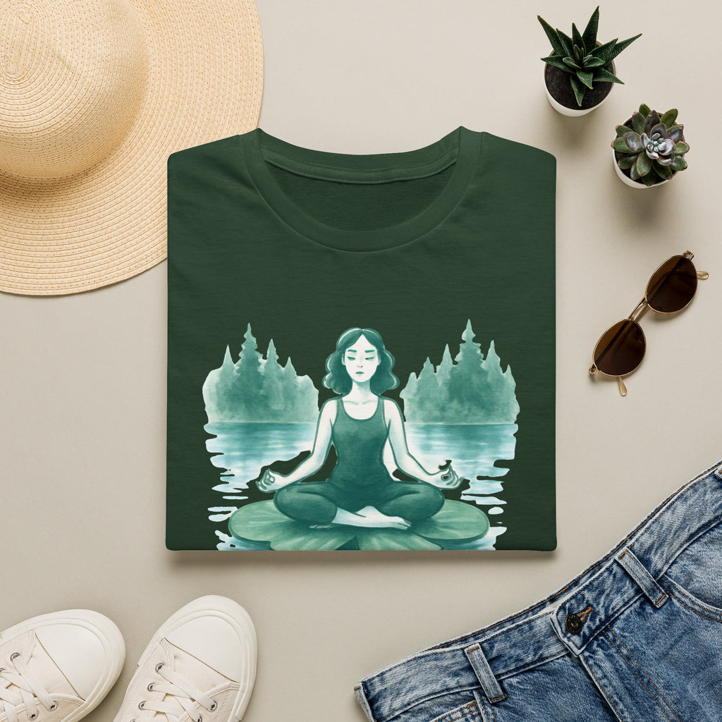 Breathe with Trees T-Shirt