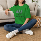 Pine Forest Footprints T-Shirt