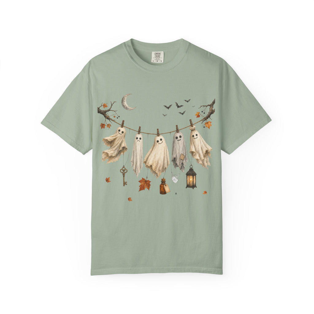 "Hangin Out" Crewneck Sweatshirt (Vintage Edition)